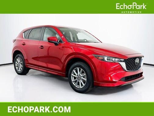 2024 Mazda CX-5 2.5 S Select Package