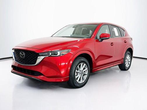 2024 Mazda CX-5 2.5 S Select Package