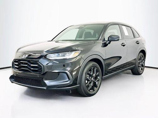 2025 Honda HR-V AWD Sport