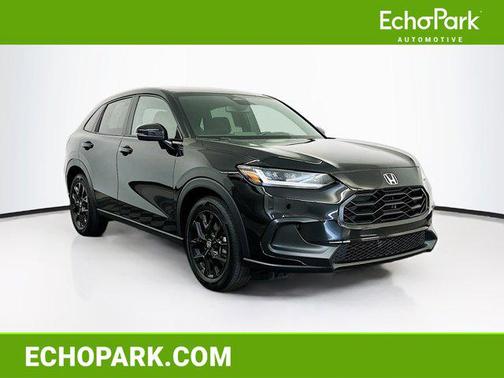 2025 Honda HR-V AWD Sport