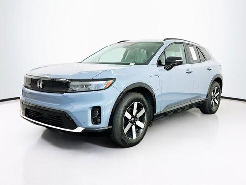 Mercury Silver Metallic 2024 Honda Prologue Touring