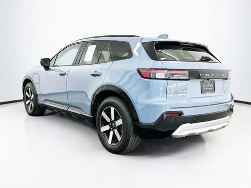 Mercury Silver Metallic 2024 Honda Prologue Touring