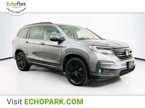2022 Honda Pilot AWD Special Edition