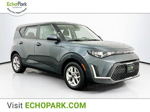 2023 Kia Soul S