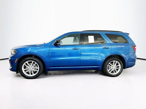 2025 Dodge Durango GT Plus