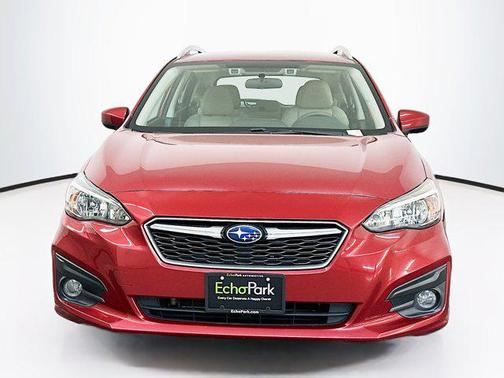 2019 Subaru Impreza 2.0i Premium