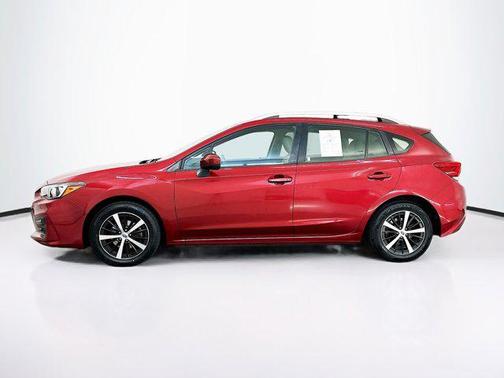 2019 Subaru Impreza 2.0i Premium