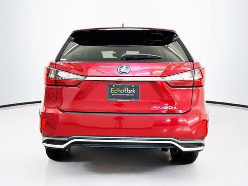 2019 Lexus RX 450h Base