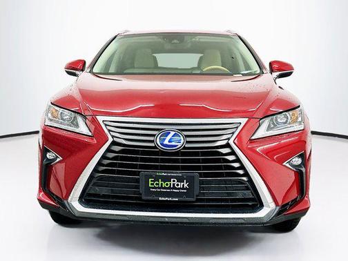 2019 Lexus RX 450h Base