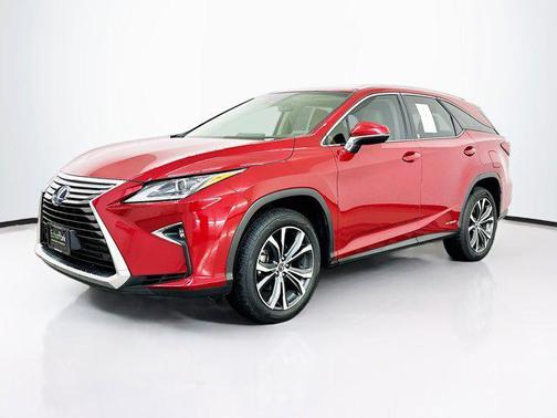 2019 Lexus RX 450h Base