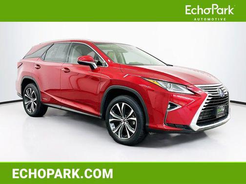 2019 Lexus RX 450h Base