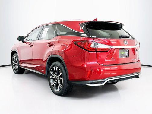 2019 Lexus RX 450h Base