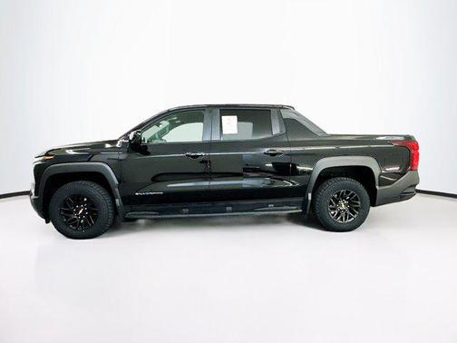2024 Chevrolet Silverado EV Work Truck
