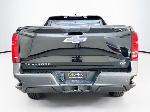 2024 Chevrolet Silverado EV Work Truck