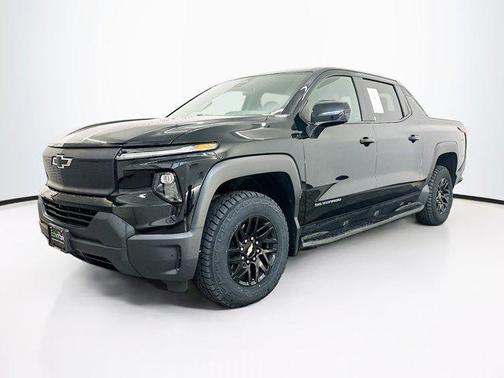 2024 Chevrolet Silverado EV Work Truck