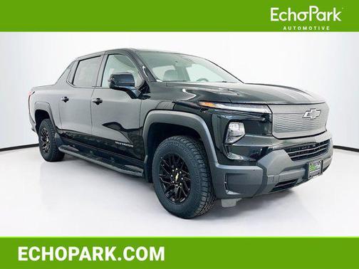 2024 Chevrolet Silverado EV Work Truck