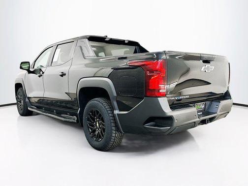 2024 Chevrolet Silverado EV Work Truck
