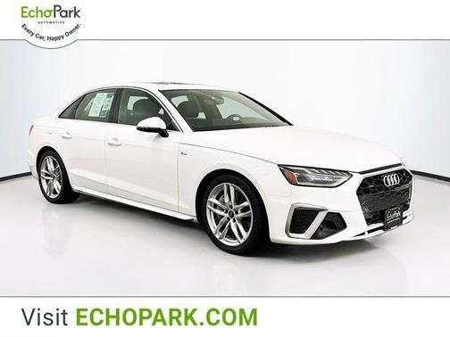 2022 Audi A4 45 S line Premium Plus