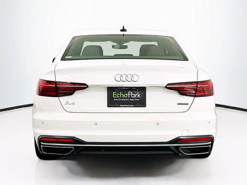 2022 Audi A4 45 S line Premium Plus