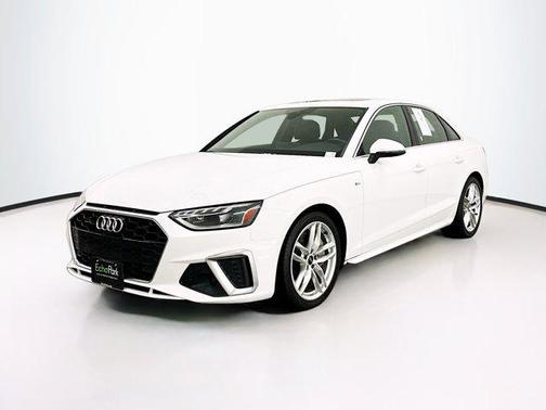 2022 Audi A4 45 S line Premium Plus
