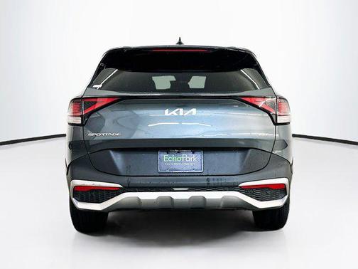 2024 Kia Sportage LX