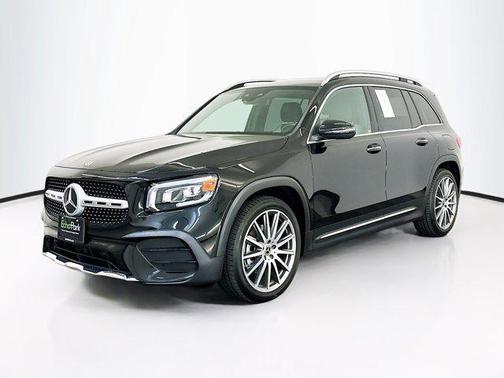2021 Mercedes-Benz GLB 250 4MATIC