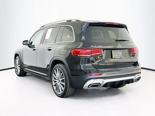 2021 Mercedes-Benz GLB 250 4MATIC