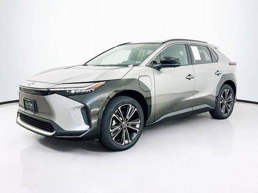 Heavy Metal 2023 Toyota bZ4X Limited