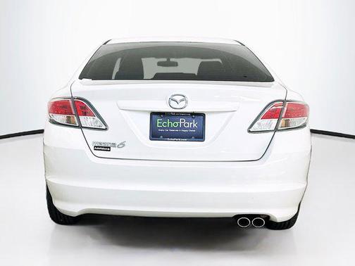 2011 Mazda Mazda6 i Sport