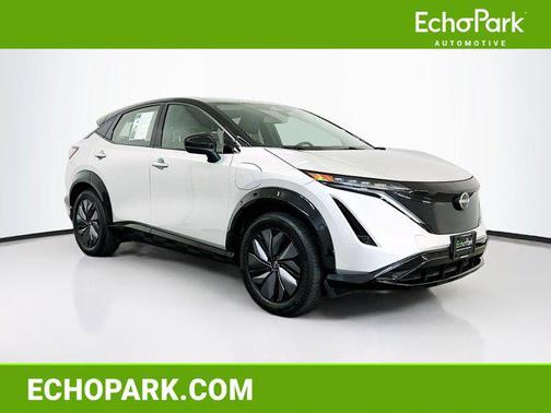 2024 Nissan ARIYA ENGAGE