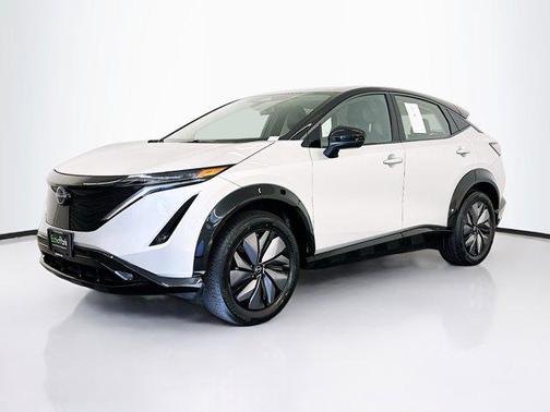 2024 Nissan ARIYA ENGAGE