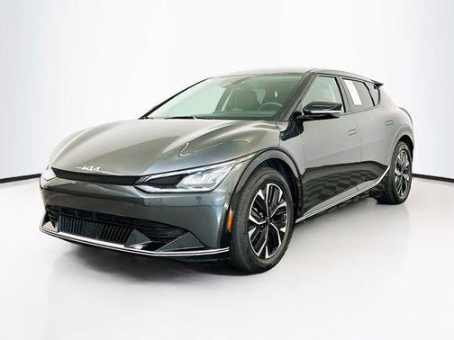 2024 Kia EV6 Wind