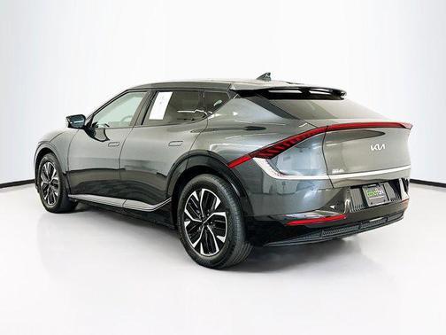 2024 Kia EV6 Wind