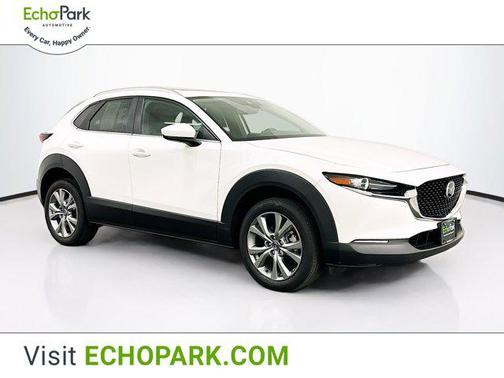 2022 Mazda CX-30 2.5 S Preferred Package