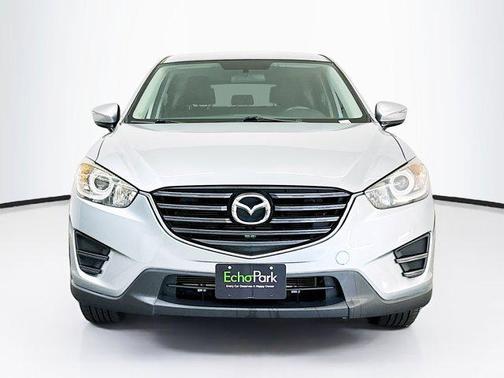 Sonic Silver Metallic 2016 Mazda CX-5 Sport