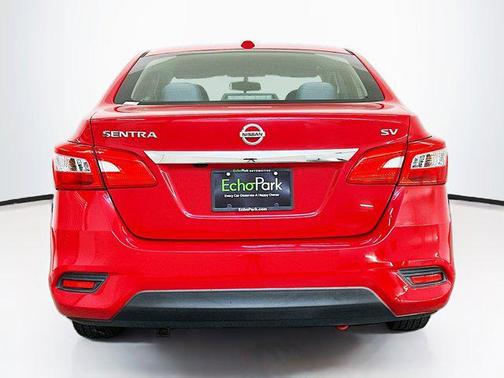 2019 Nissan Sentra SV