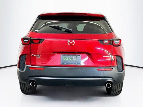 2024 Mazda CX-50 2.5 S Preferred Package