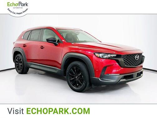 2024 Mazda CX-50 2.5 S Preferred Package