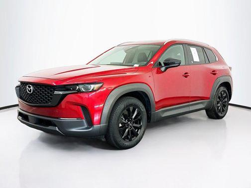 2024 Mazda CX-50 2.5 S Preferred Package