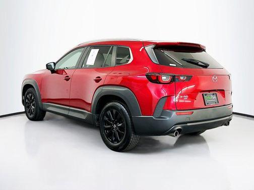 2024 Mazda CX-50 2.5 S Preferred Package