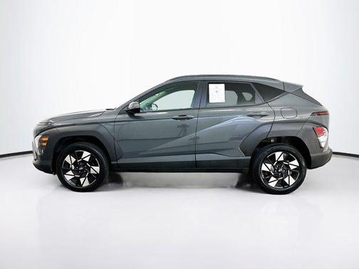 Ecotronic Gray Pearl 2025 Hyundai KONA SEL