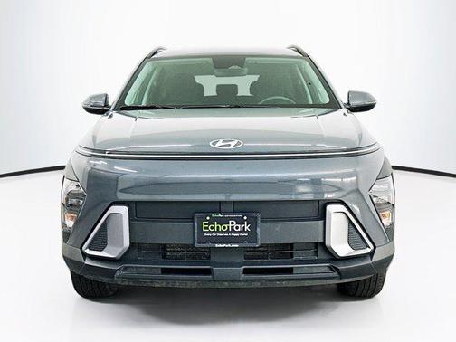 Ecotronic Gray Pearl 2025 Hyundai KONA SEL