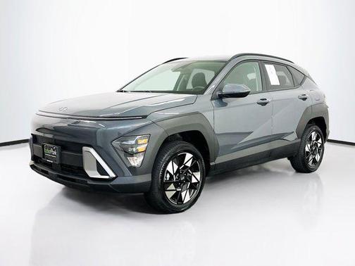 Ecotronic Gray Pearl 2025 Hyundai KONA SEL