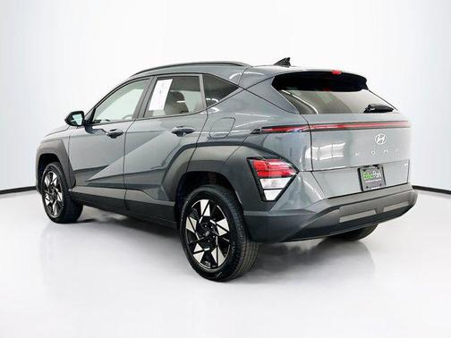 Ecotronic Gray Pearl 2025 Hyundai KONA SEL