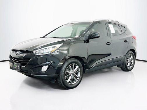 2015 Hyundai TUCSON SE