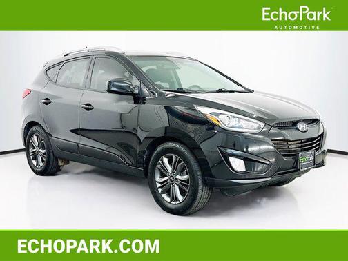 2015 Hyundai TUCSON SE