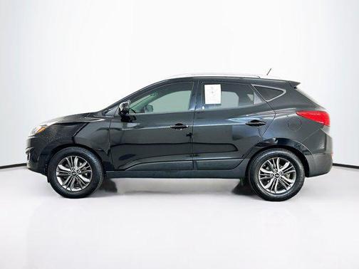 2015 Hyundai TUCSON SE
