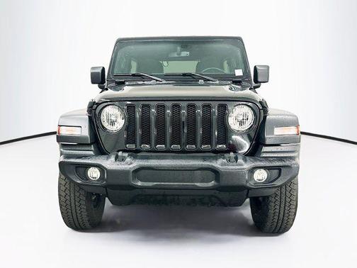 2022 Jeep Wrangler Unlimited Sport Altitude