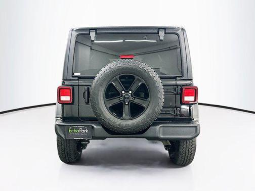 2022 Jeep Wrangler Unlimited Sport Altitude