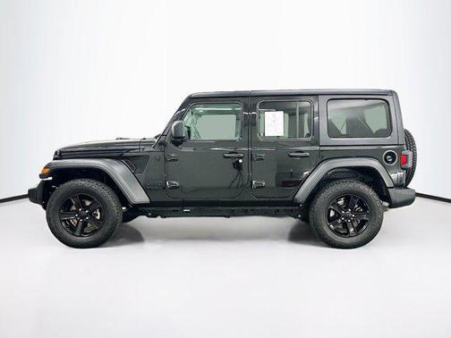 2022 Jeep Wrangler Unlimited Sport Altitude